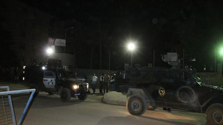 له‌ به‌دلیس هێرشكرایه‌ سه‌ر كاروانێكی جەندرمەی توركیا