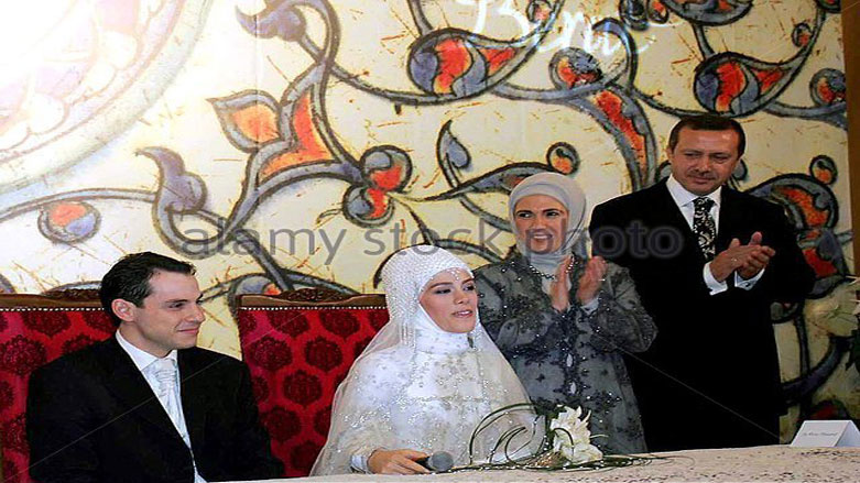 ئه‌وكه‌سه‌ی كه‌ ئه‌ردۆغان له‌ رۆژانی ته‌نگانه‌دا پشتی پێ ده‌به‌ستێت