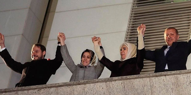 ئه‌وكه‌سه‌ی كه‌ ئه‌ردۆغان له‌ رۆژانی ته‌نگانه‌دا پشتی پێ ده‌به‌ستێت