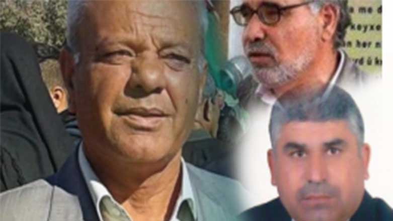  Li Qamişlo 3ê Serkirdeyên Partiyên Siyasî hatin berdan