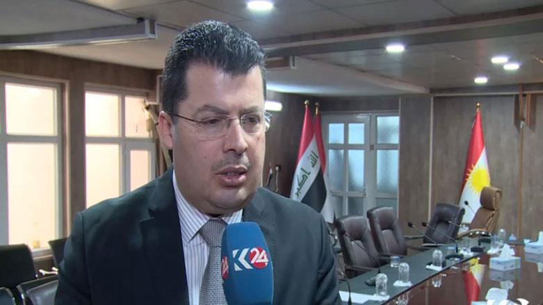 Beşar Kîkî: Pişk a Neynewa ji budce ya 2015 nedane