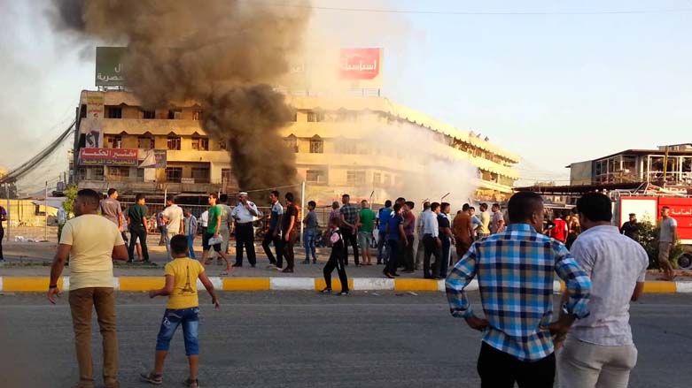 موجة تفجيرات تضرب بغداد وحولها وتوقع العشرات