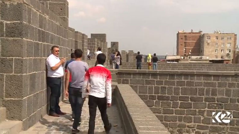 Alozî yên bakûr bandorek a xirab kirîye ser geştyarîyê 