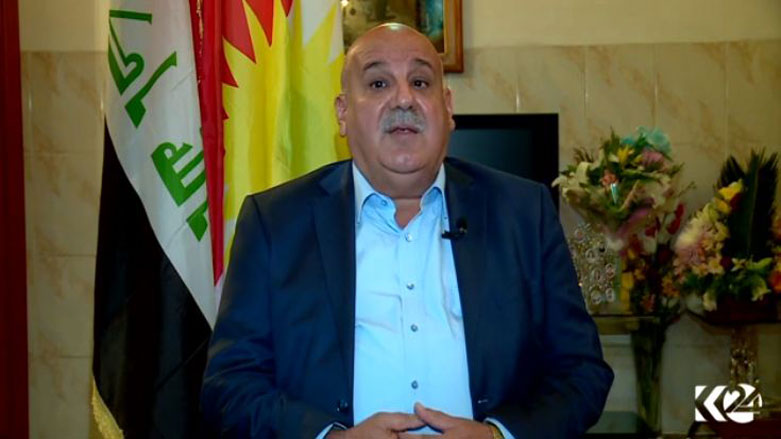 Cebar Yawer: Rêkkevtin heye bo rêvebirin a Mûsilê piştî naeman a Daişê û ti nakokî nîne