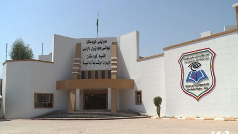 Barzanî daxwaz ji Dîwan a Çavdêrî ya Darayîyê dike bi hûrî çavdêrî ya Mezaxte û dahat ên hikumetê bike