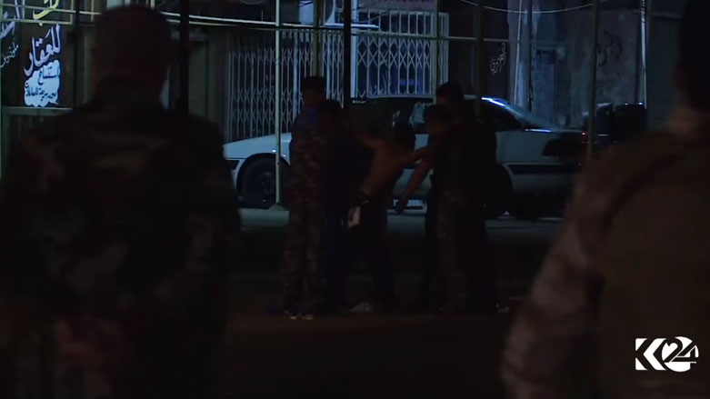 بالصور.. الصبي الانتحاري في كركوك