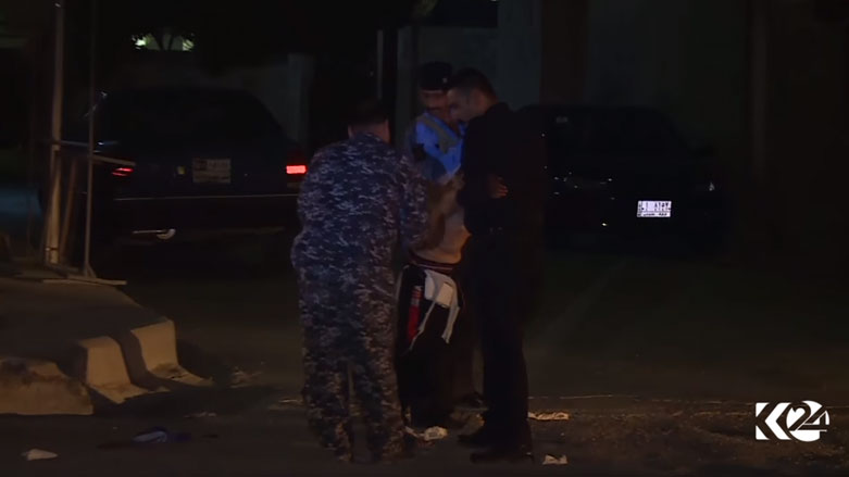 بالصور.. الصبي الانتحاري في كركوك