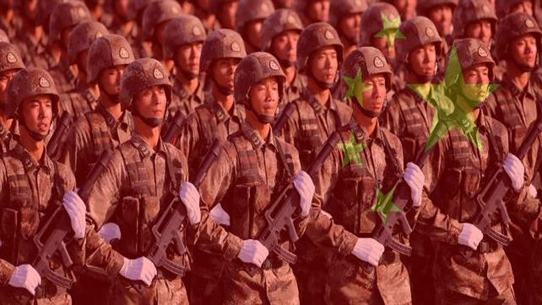 چین ده‌بێته‌ به‌شێك له‌ هاوكێشه‌كانی رۆژهه‌ڵاتی ناوه‌ڕاست