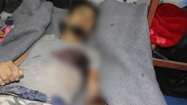 Li Efrînê ciwanekî Kurd li ser sênorê Tirkiyê hate kuştin