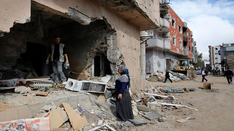 مافی مرۆڤی نه‌ته‌وه‌ یه‌كگرتووه‌كان كومیته‌یه‌كی چاودێری بۆ باكووری كوردستان پێك ده‌هێنێت