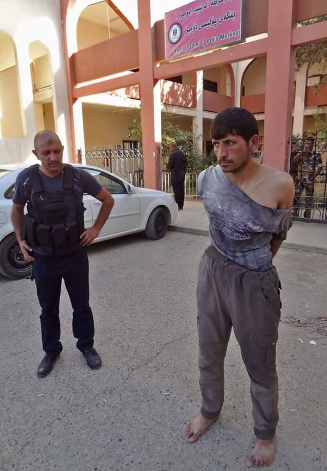 Foto- DAİŞ’liler imha edildi, Kerkük tamamen temizlendi