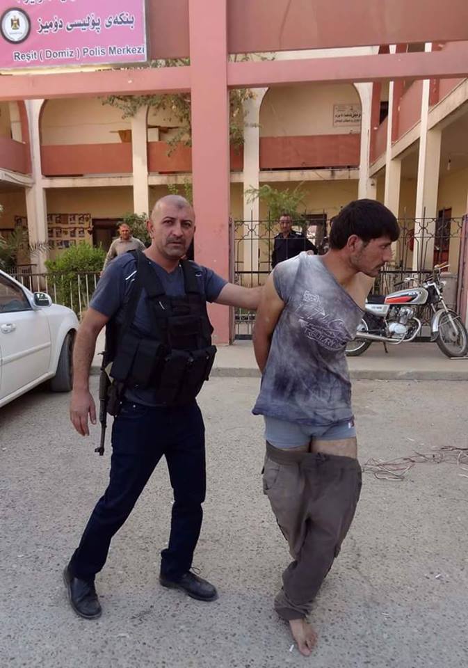 Foto- DAİŞ’liler imha edildi, Kerkük tamamen temizlendi