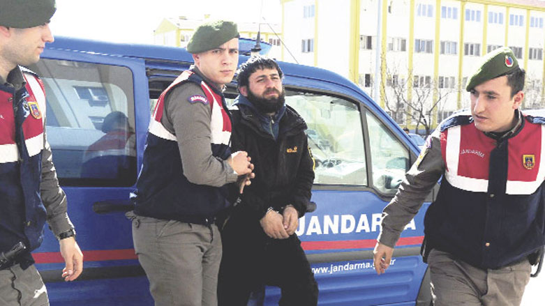 داعش 30 چه‌كداری بۆ توركیا ناردووه‌