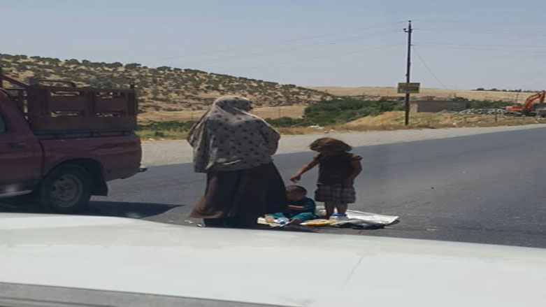 ده‌سته‌ی مافى مرۆڤ: بازرگانی به‌ منداڵانه‌وه‌ ده‌كرێت