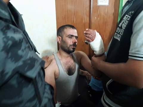 عراقيون من مختلف المحافظات الجنوبية والوسطى يغلقون مقار احزاب السلطة بـ