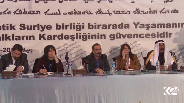 Reşnivîsa girêbesta civakî Federalîzma Rojava bidawî bûye