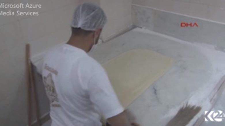 به‌رهه‌مى شارێكى باكوورى كوردستان جه‌ژنى ره‌مه‌زان شيرينتر ده‌كات