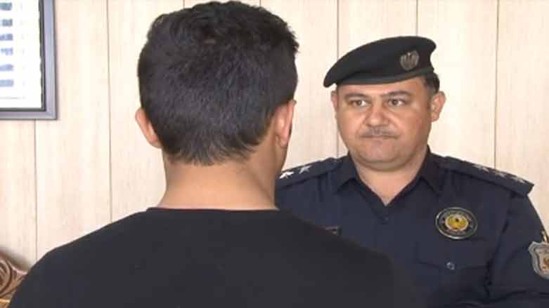 دزێك بە ملیۆنەها دینار لە هەولێر دەستگیرکرا