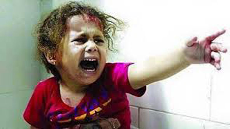 Netewe yên Hevgritî hevpeymanî ya Erebî dixe di lîst a reş de