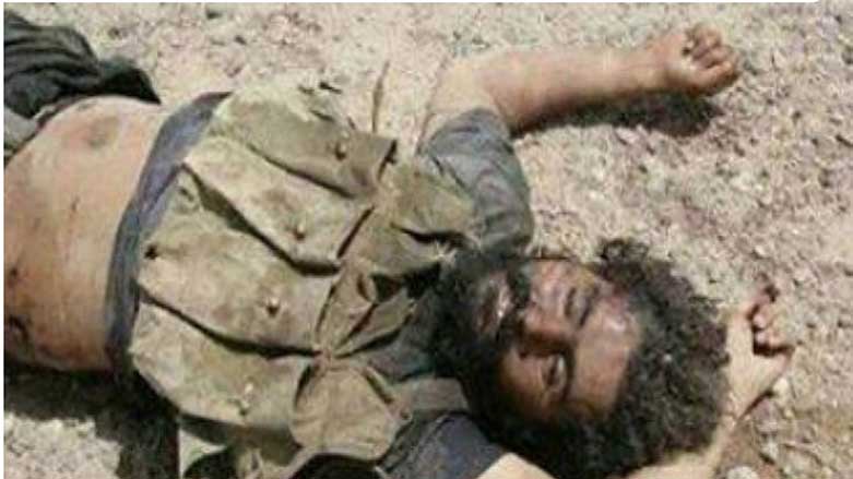 Alîkarekî Ebo Bekir El-Bexdadî hate kuştin