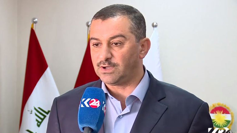 Civat a Parêzgeh a Silêmanîyê daxwaz a nanavendînî kargêrrî dike