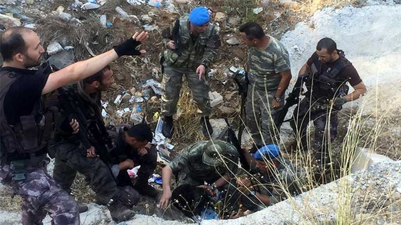 Bi wêne girtina leşkerên êrîşî hotêla Erdogan kirîn 