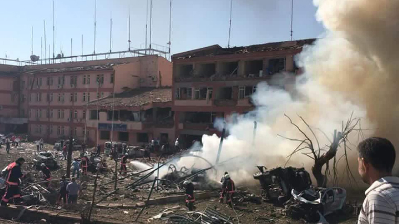 ارتفاع حصيلة تفجير "العزيز" الى 173 بين قتيل وجريح