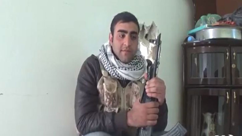 Emîr Qubadî, YPG bû yan Pasdar?