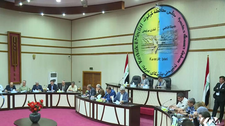 Lîst a biratîyê daxwaz dike Herêm birryar a vegerran a Kerkûkê bide