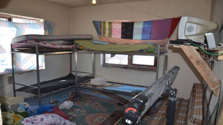 K24 taybet.. Xaniyê ku amadekariya teqîna Enqerê lê hat kirin