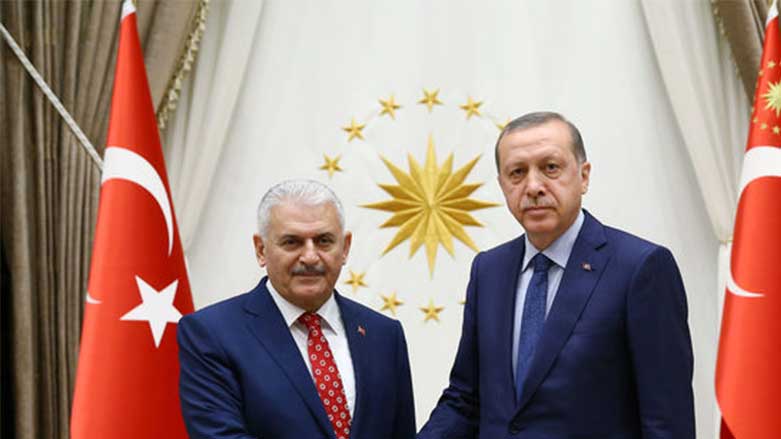 Erdogan û Yildirim serdana Bakurê Kurdistanê dikin