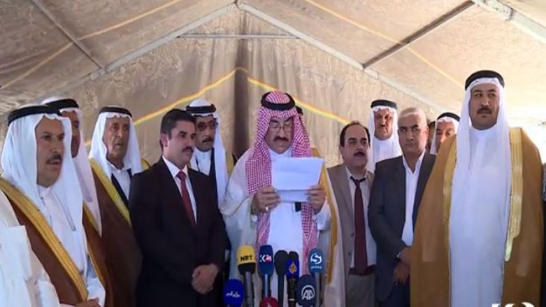 Ereb ên Mûsilê: Divê rol a serekî bihê dan bi Pêşmerge li operasyon a rizgarkirin a Mûsil