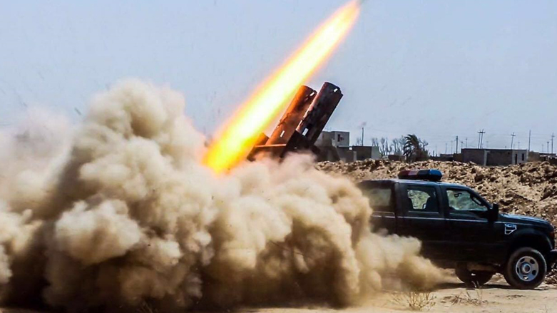 انتشال جثث 13 مدنيا قضوا بنيران داعش أثناء عبورهم الفرات في الفلوجة