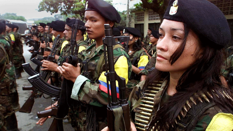 Kolombiya û FARC rêkeftina aştiyê îmze dikin  