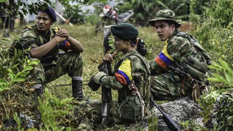 FARC li dijî dagîrkirina Tirkiyê hate deng 