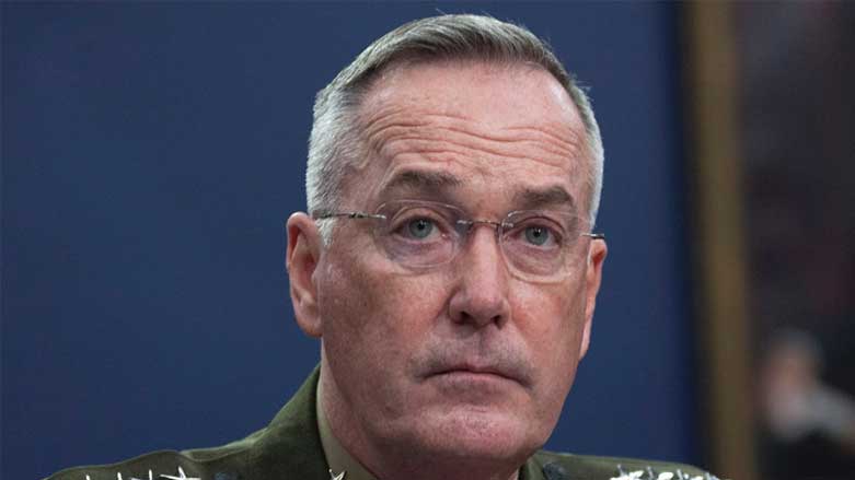Josef Dunford serdana Tirkiyê dike