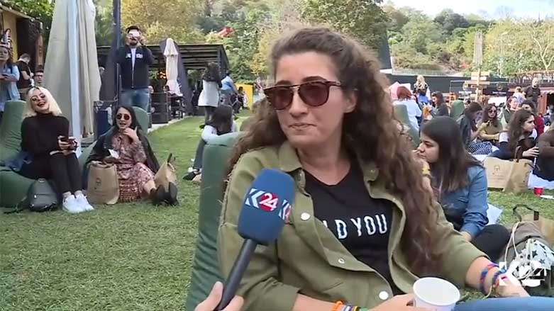Li Stenbolê Sêyemîn festîvala qehweyê destpêkir