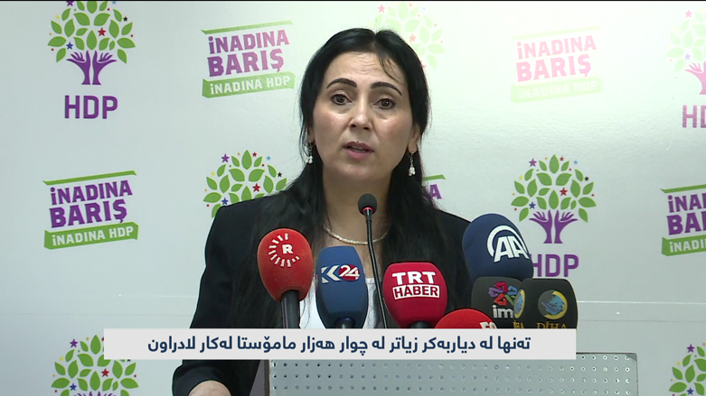 یوكسەكداخ: بەر لە كودەتا پرسی دیموكراسی لە توركیا ھەنگاوی باشی نابوو