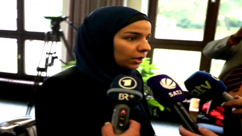 له‌ ئه‌ڵمانیا داوا ده‌كرێت سه‌رپۆشی ژنانی موسڵمان له‌ دادگاكان قه‌ده‌غه‌ بكرێت