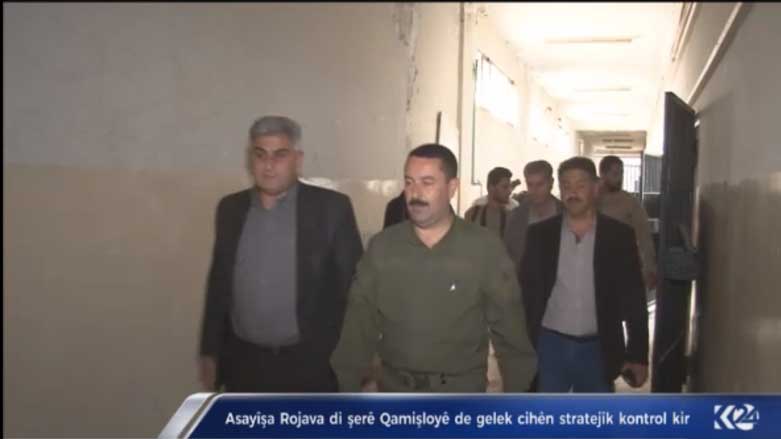 Qamişlo: Girîngiya girtina Girtîgeha Elaya 