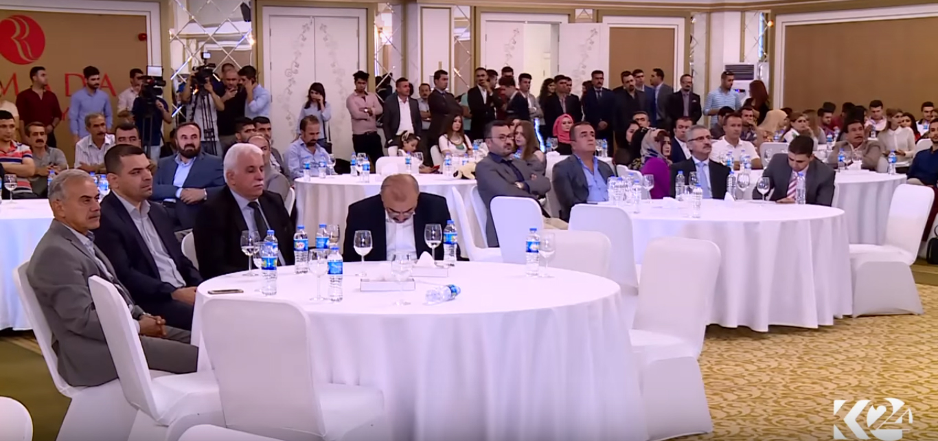 بالصور.. مجلس لتنمية قدرات الشباب وتشغيلهم في كوردستان 