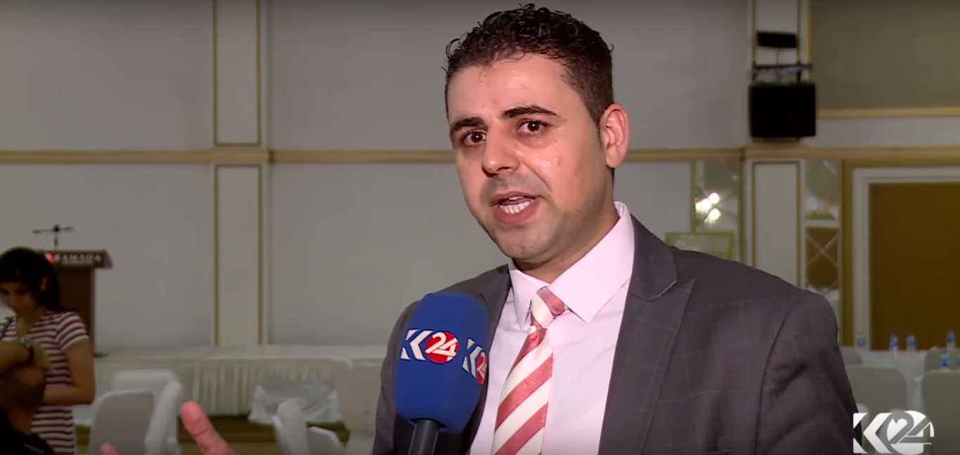 بالصور.. مجلس لتنمية قدرات الشباب وتشغيلهم في كوردستان 