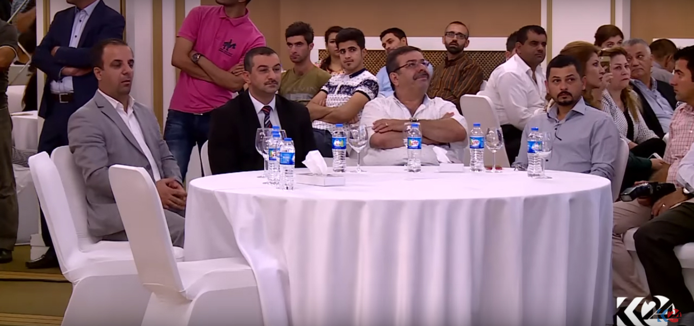 بالصور.. مجلس لتنمية قدرات الشباب وتشغيلهم في كوردستان 