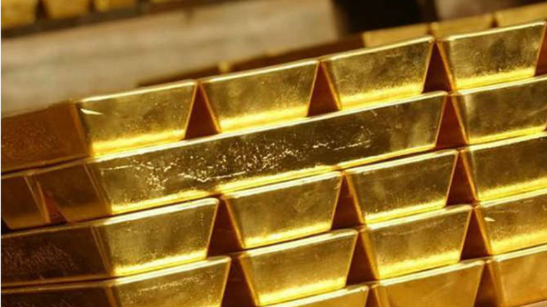 سعر الذهب ينزل في 6 اسابيع عن اعلى مستوى