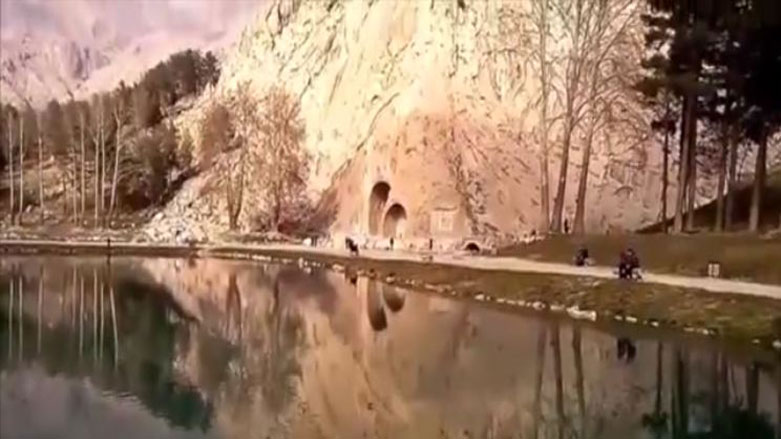 Metirsî heye gorr a Anahîta û pir a Bêstûn a Kirmaşanê ji nav biçe