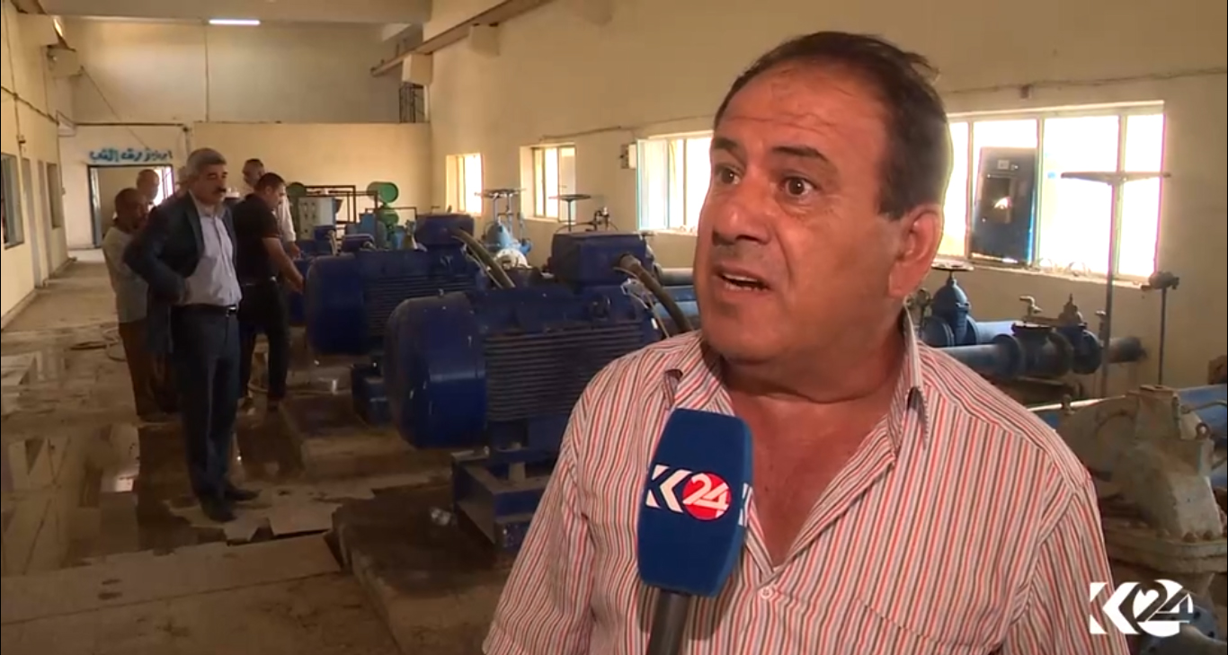 بالصور.. الحياة تدب مجددا في الكوير عقب تحريرها