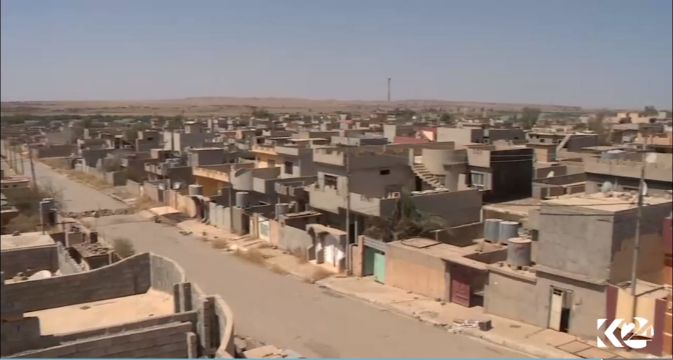 بالصور.. الحياة تدب مجددا في الكوير عقب تحريرها