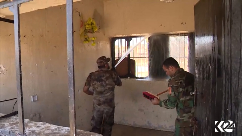 بالصور.. الحياة تدب مجددا في الكوير عقب تحريرها