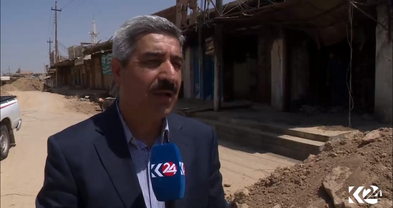 بالصور.. الحياة تدب مجددا في الكوير عقب تحريرها