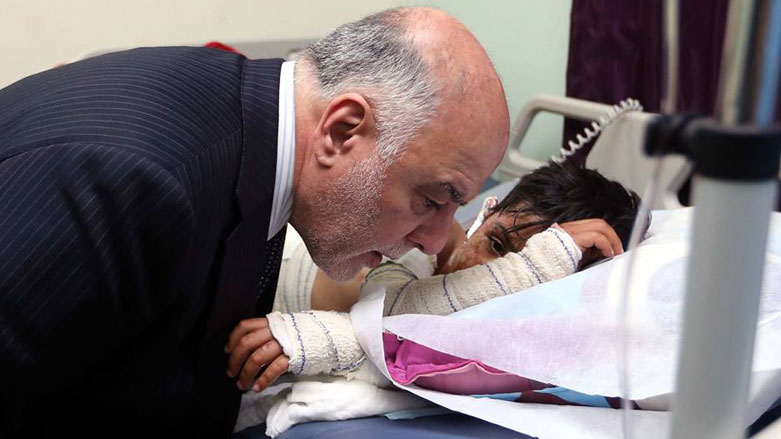 العبادي يعزل كبار قادة الامن بعد اعنف هجوم تشهده بغداد منذ 2003